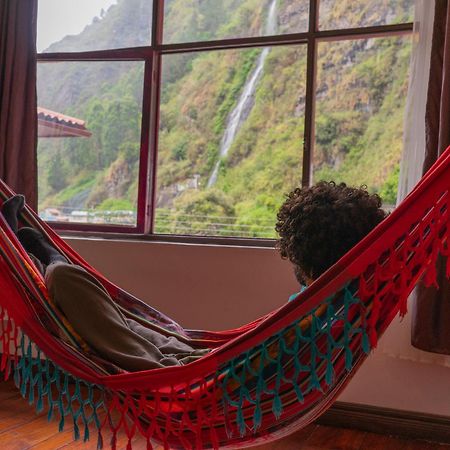 Hotel De Mi Pueblo Baños Exteriér fotografie