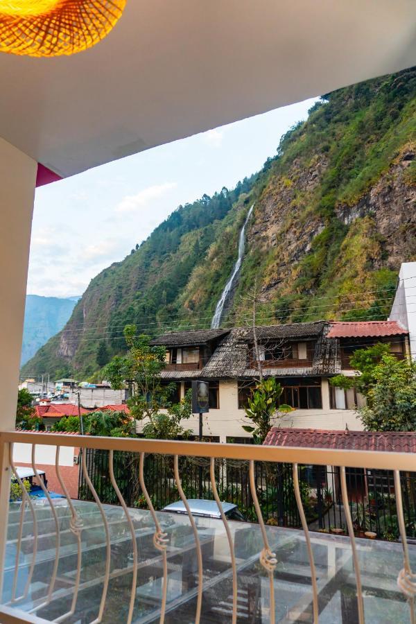 Hotel De Mi Pueblo Baños Exteriér fotografie