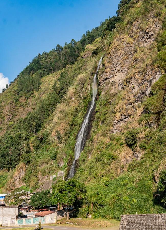 Hotel De Mi Pueblo Baños Exteriér fotografie