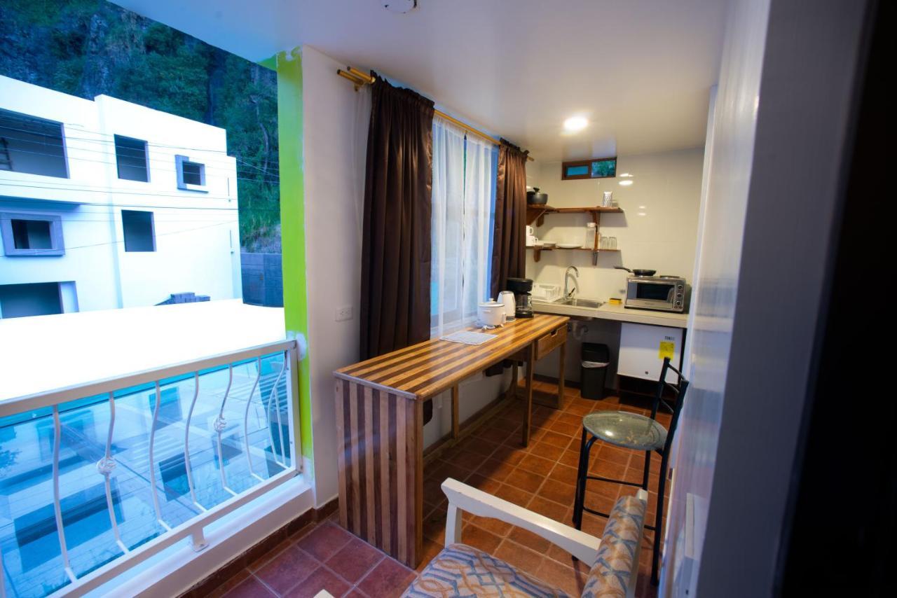 Hotel De Mi Pueblo Baños Exteriér fotografie