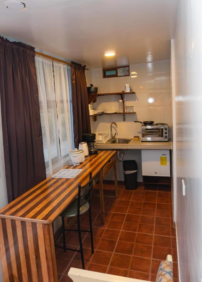 Hotel De Mi Pueblo Baños Exteriér fotografie