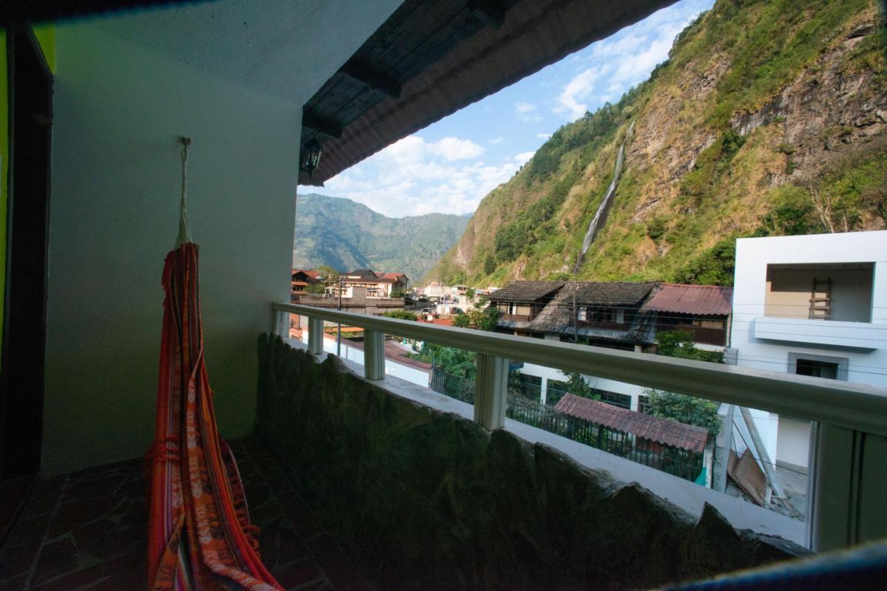 Hotel De Mi Pueblo Baños Exteriér fotografie