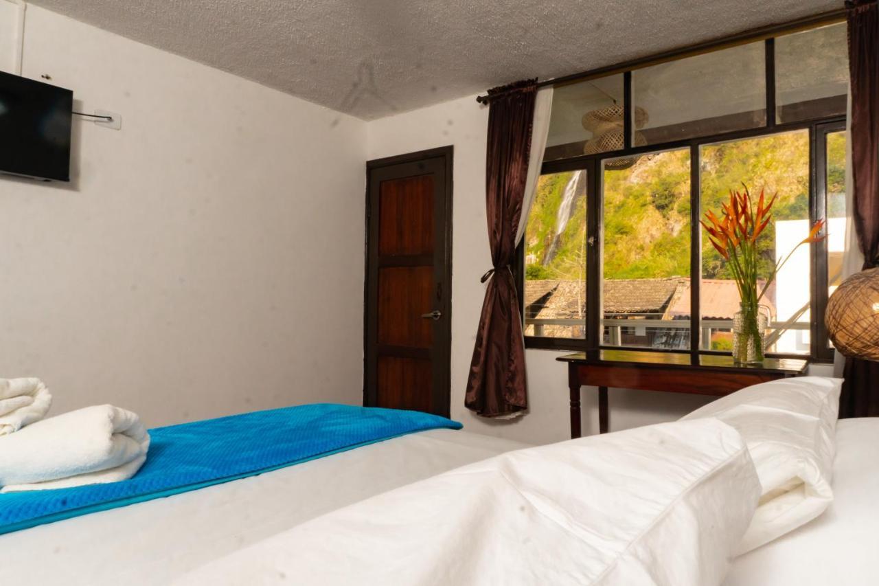 Hotel De Mi Pueblo Baños Exteriér fotografie