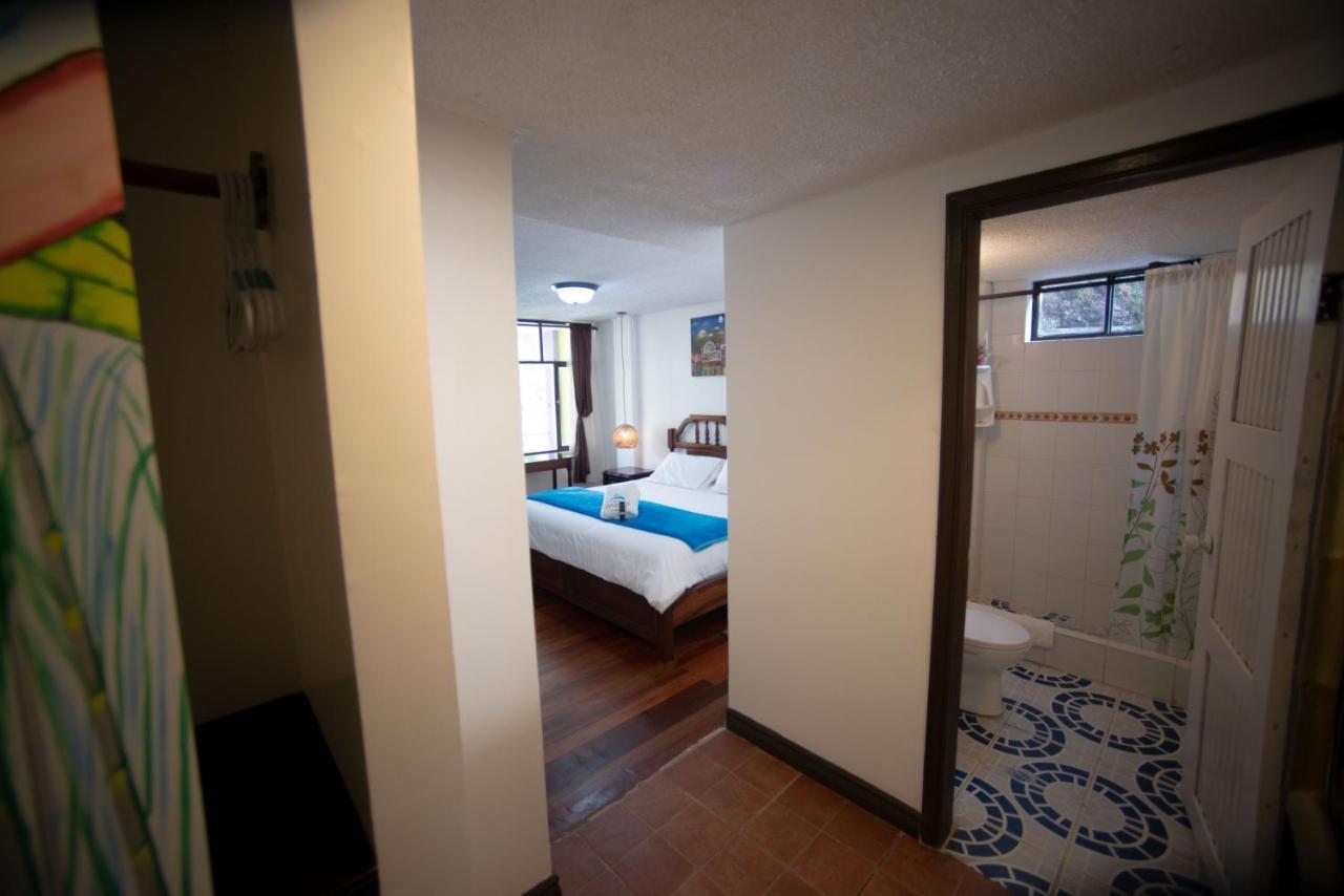 Hotel De Mi Pueblo Baños Exteriér fotografie