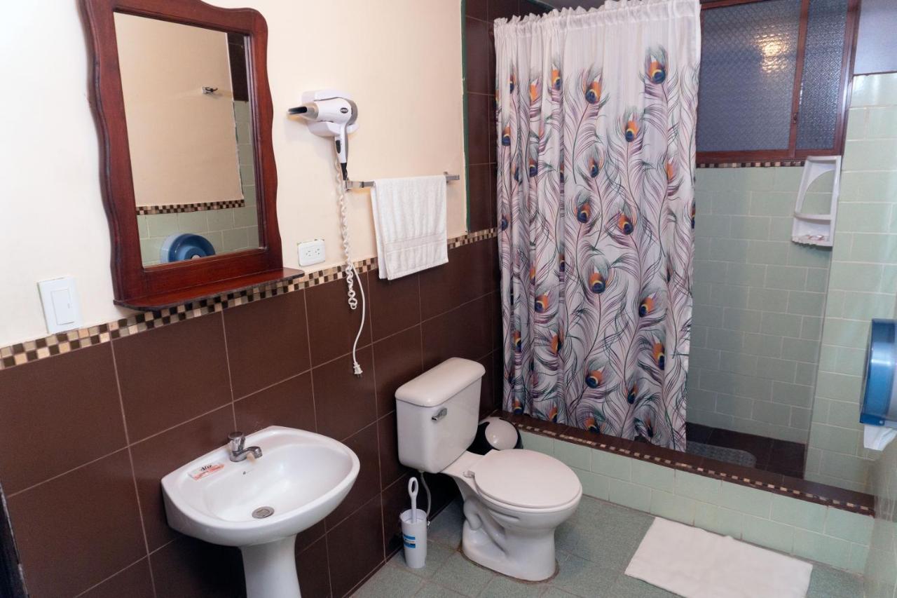Hotel De Mi Pueblo Baños Exteriér fotografie