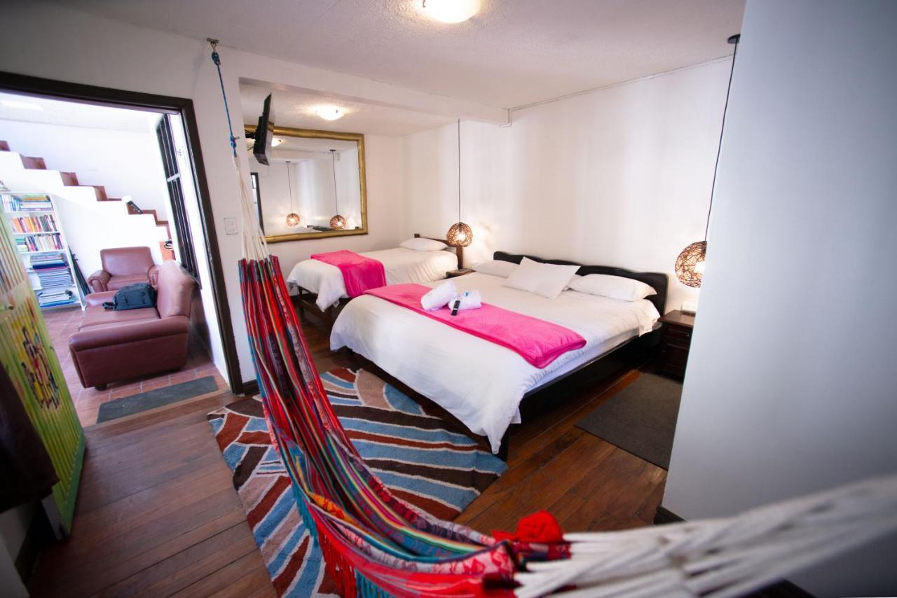 Hotel De Mi Pueblo Baños Exteriér fotografie