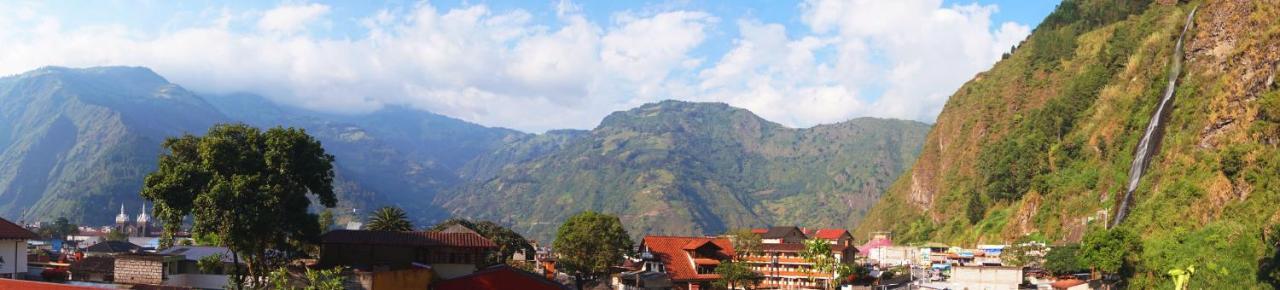 Hotel De Mi Pueblo Baños Exteriér fotografie