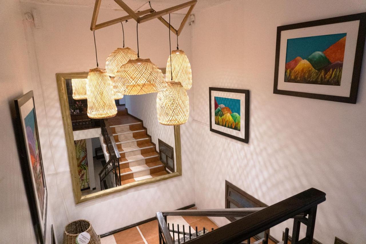 Hotel De Mi Pueblo Baños Exteriér fotografie