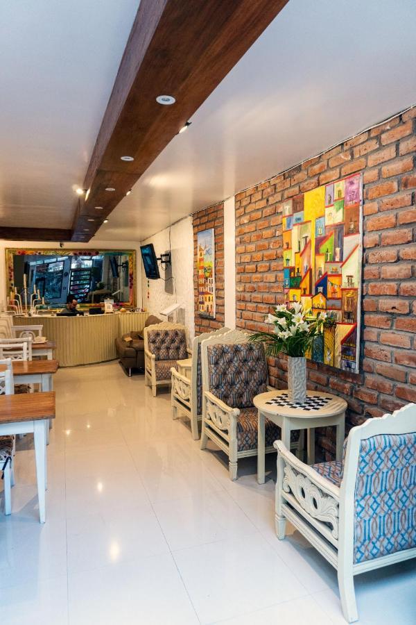 Hotel De Mi Pueblo Baños Exteriér fotografie