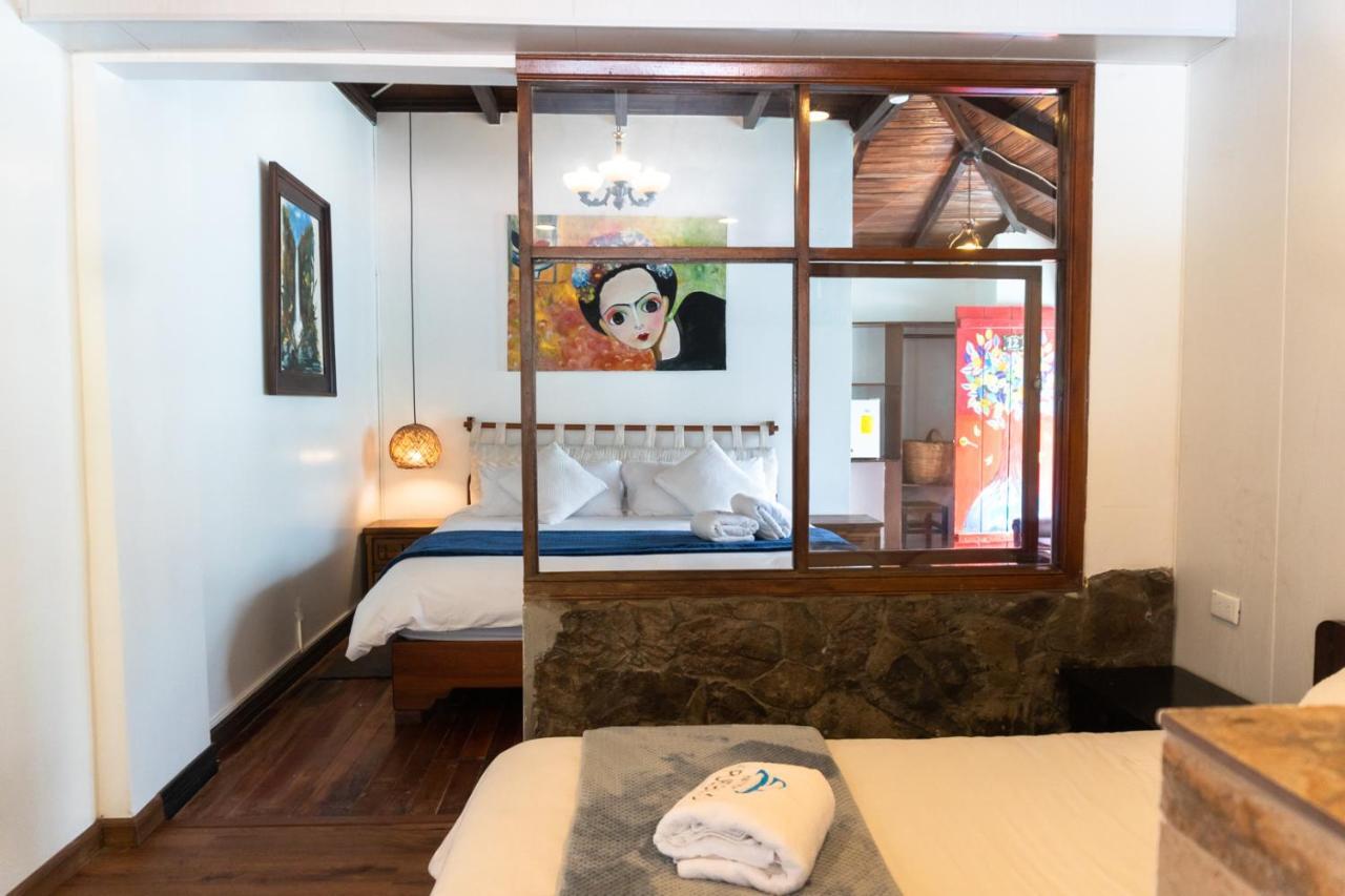 Hotel De Mi Pueblo Baños Exteriér fotografie