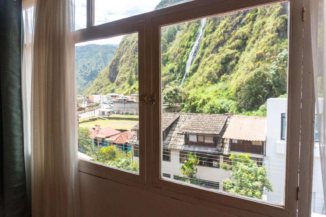 Hotel De Mi Pueblo Baños Exteriér fotografie