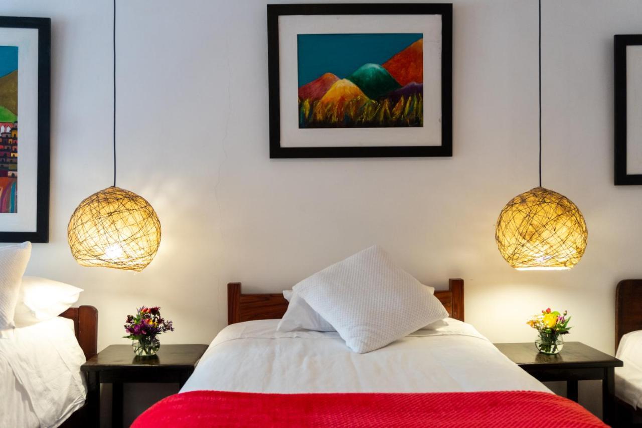 Hotel De Mi Pueblo Baños Exteriér fotografie