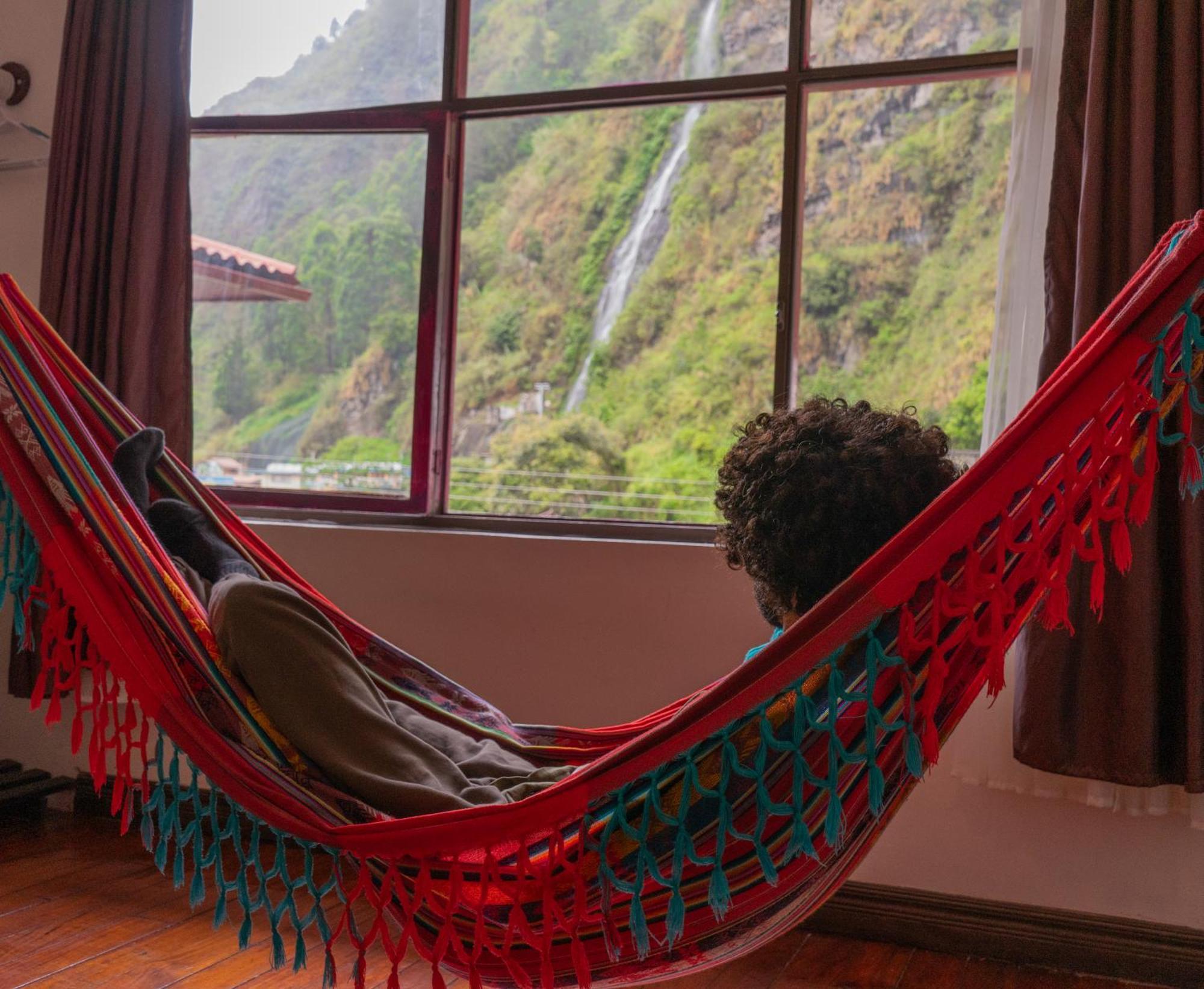 Hotel De Mi Pueblo Baños Exteriér fotografie