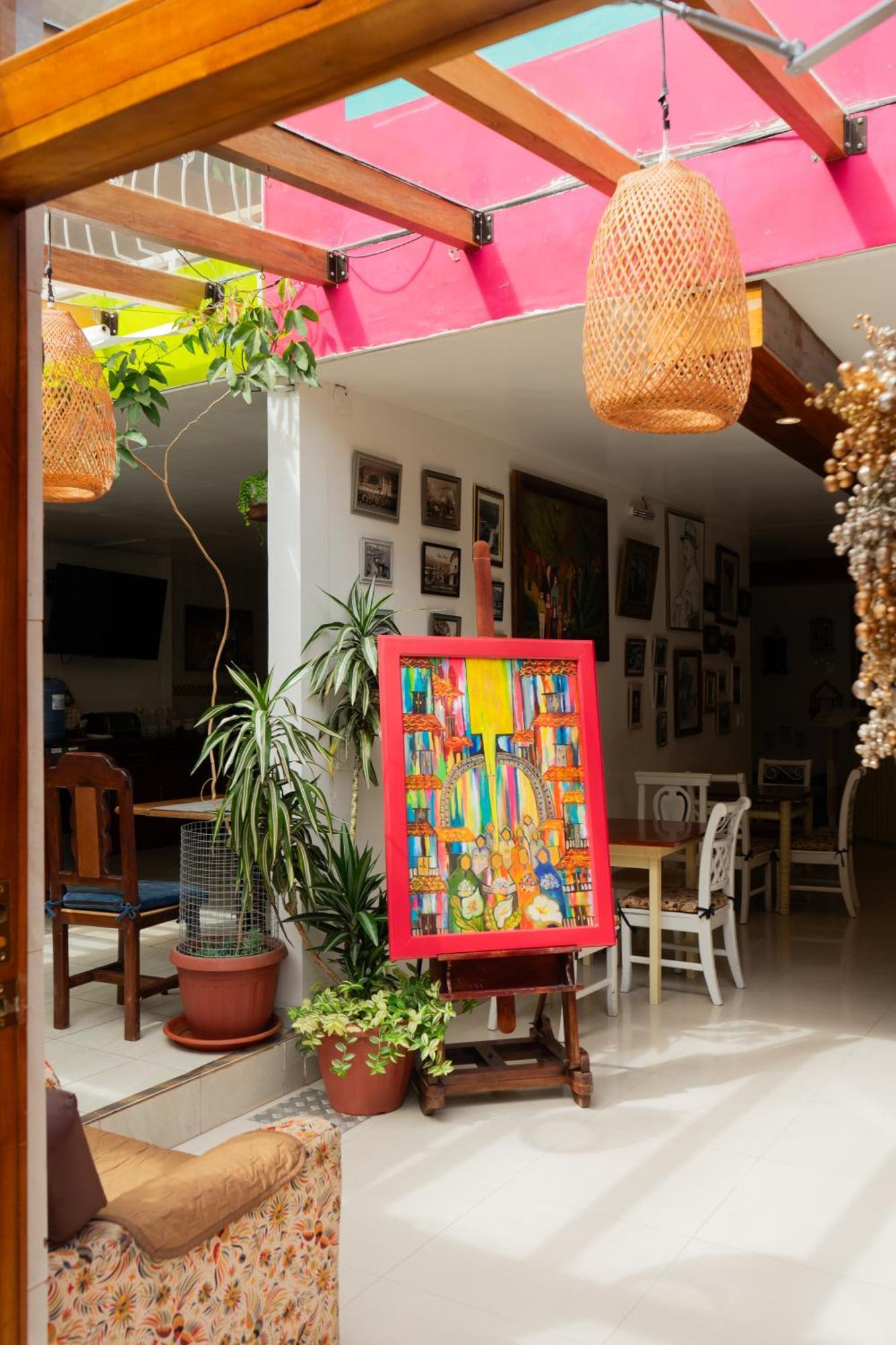 Hotel De Mi Pueblo Baños Exteriér fotografie